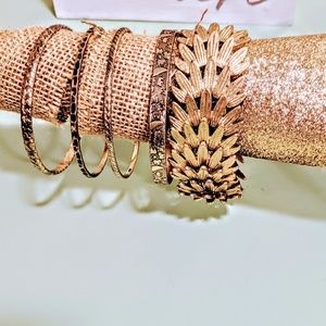Gold Bracelets